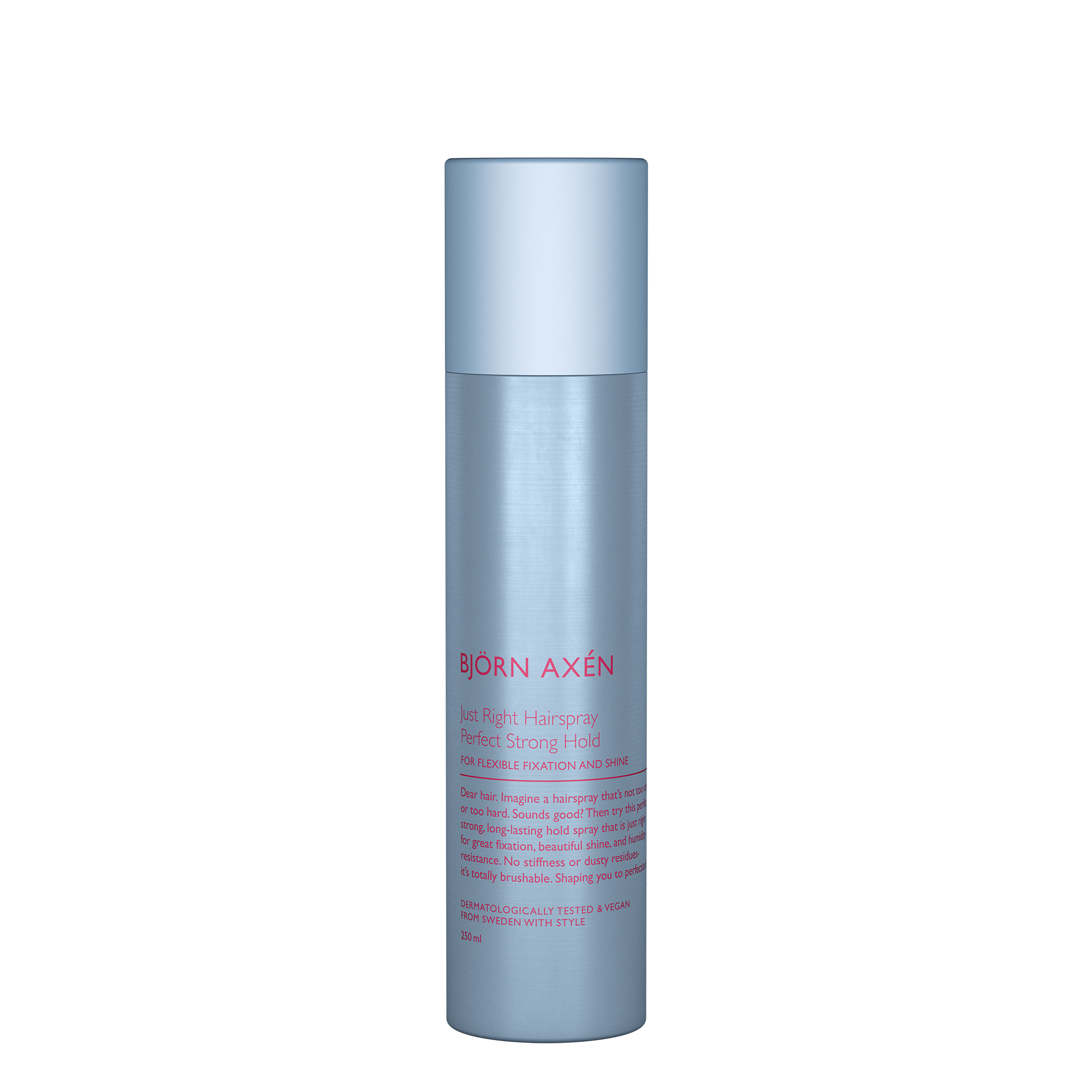 Лак для волосся середньої фіксації Just Right Hairspray, 250 мл