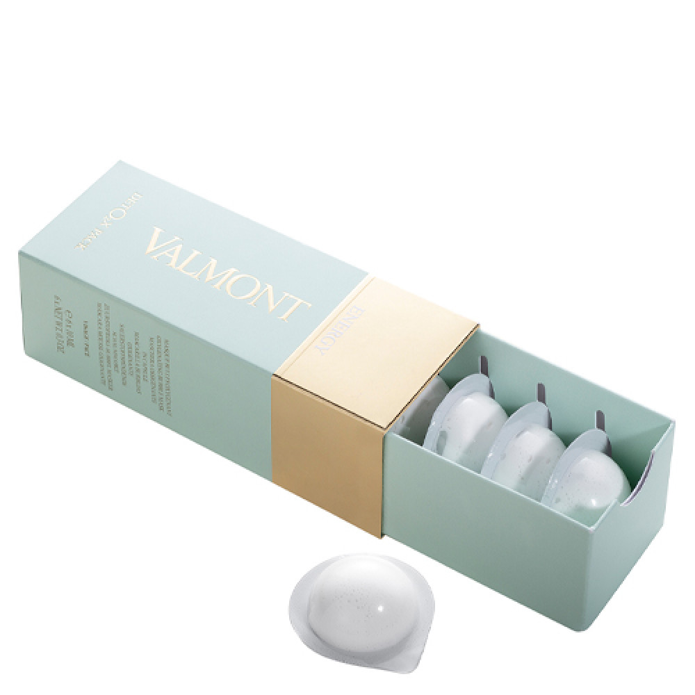 Киснева маска Valmont Deto2X Pack, 6x10 мл