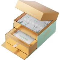 Регенеруюча колагенова маска для очей Valmont Eye Regenerating Mask Treatment, 5 пар