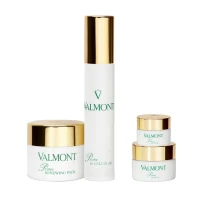 Косметичний набір Золотий Valmont Prime Renewing Pack Retail Set