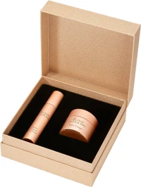 Косметичний набір "Ваше обличчя" Valmont l’Elixir des Glaciers Votre Visage Discovery Set