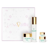 Косметичний набір Рожевий Valmont Prime 24 Hour Set