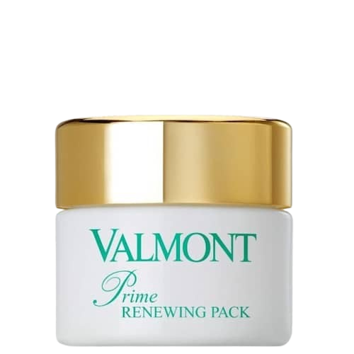 Клітинна антистрес крем-маска для шкіри обличчя Valmont Prime Renewing Pack, 10 мл