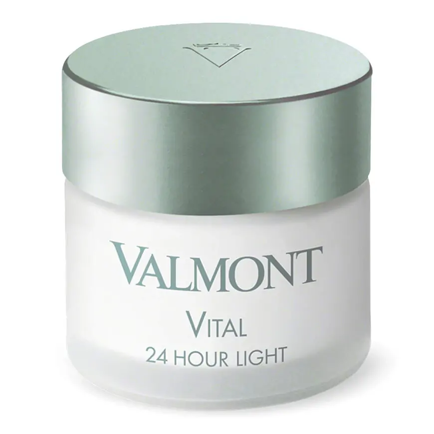 Ревіталізуючий крем для шкіри обличчя Valmont Vital 24 Hour Light, 50 мл