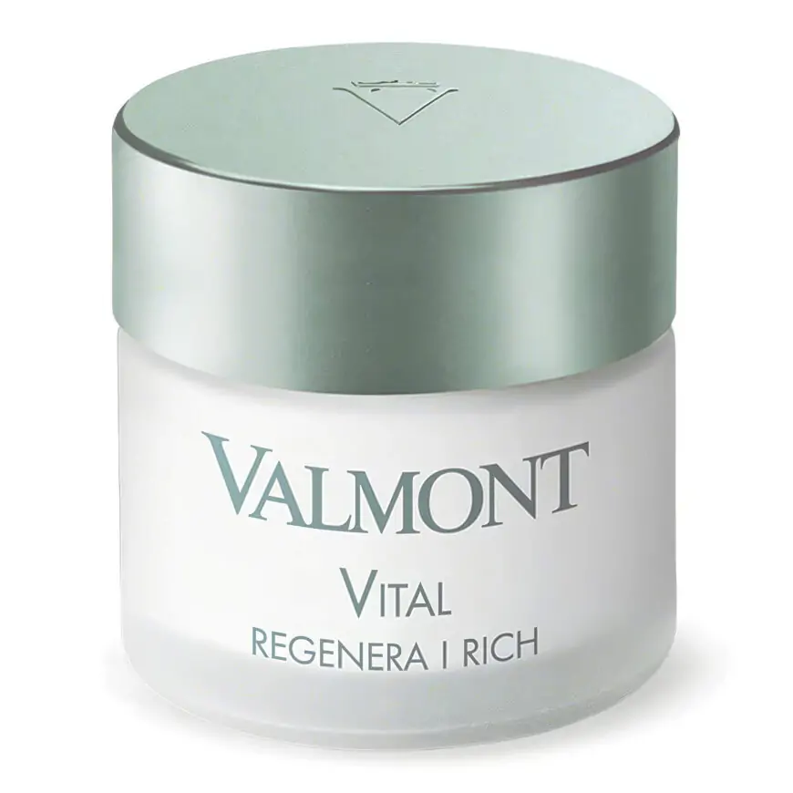 Збагачений крем для шкіри обличчя Valmont Vital Regenera I Rich, 50 мл