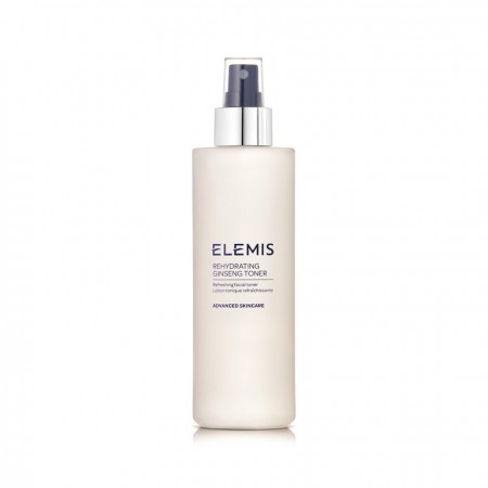 Тонер для сухої шкіри Женьшень Rehydrating Ginseng Toner, 200 мл