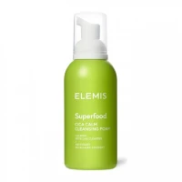 Пінка для обличчя з екстрактом центели азіатської Superfood Cica Calm Cleansing Foam, 180 мл