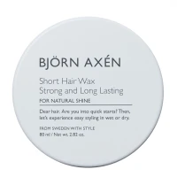 Віск для короткого волосся Short Hair Wax, 80 мл