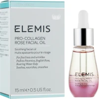 Масло для обличчя Троянда Pro-Collagen Rose Facial Oil, 15 мл