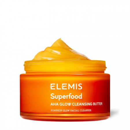 Маслянистий очисник для сяяння шкіри Superfood AHA Glow Cleansing Butter, 90 мл