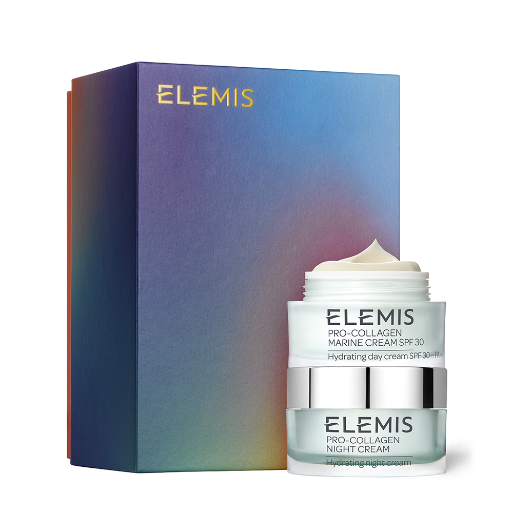 Класичний дует Про-Колаген зволоження шкіри Elemis Kit: The Pro-Collagen Classics Hydration Duo