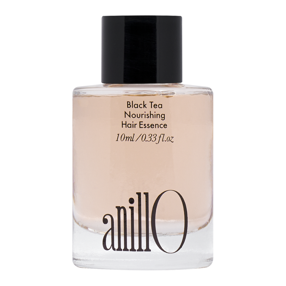Живильна есенція для волосся Black Tea Nourishing Hair Essence, 10 мл