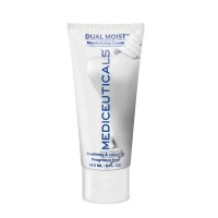 Крем для зволоження і загоєння шкіри рук та тіла Mediceuticals Dual Moist™, 180 мл