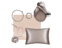 Подарунковий набір Mon Mou Soft Silk Set Taupe