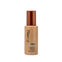 Зволожуюча олія з шимером St. Moriz Advanced Glow Oil Body Illuminator, 100 мл