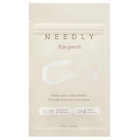 Мікроголкові патчі для шкіри навколо очей Needly Eye Patch, 4 шт