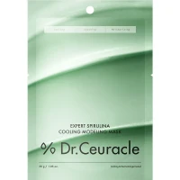 Альгінатна маска зі спіруліною проти набряків Dr. Ceuracle Expert Spirulina Modeling Mask, 30 г