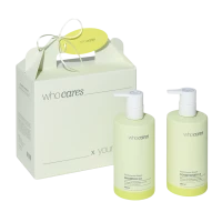 Набір засобів для волосся Who Cares Fundamental Repair 2.0 Hair Set