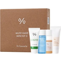 Набір для догляду за обличчям Dr.Ceuracle Must Have Kit 3