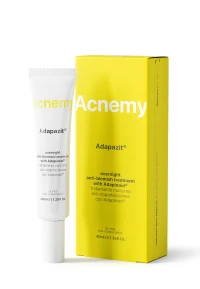 Нічний засіб для вирівнювання тону ADAPAZIT, 40 мл