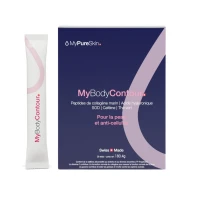 Морський колаген MyPureSkin MyBodyContour, 28 стіків