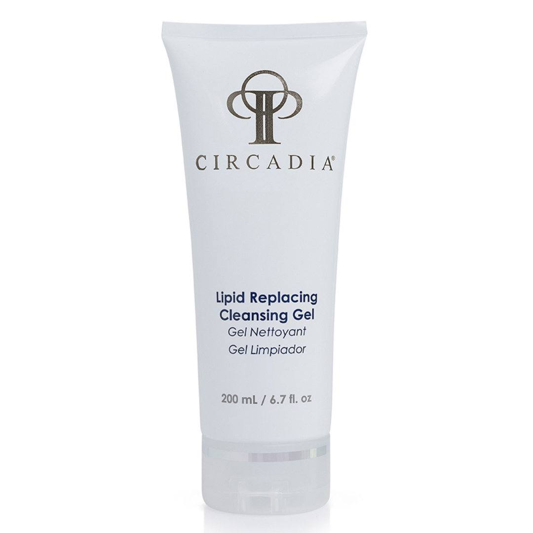 Ліпідний гель для очищення шкіри Circadia Lipid Replacing Cleansing Gel, 200 мл