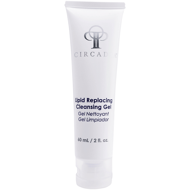 Ліпідний гель для очищення шкіри Circadia Lipid Replacing Cleansing Gel, 60 мл