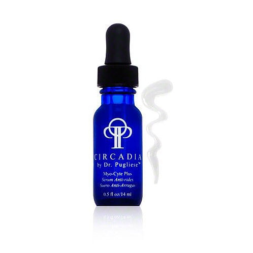 Мультипептидна сироватка для обличчя Circadia Myo-Cyte Plus Anti Wrinkle Serum, 15