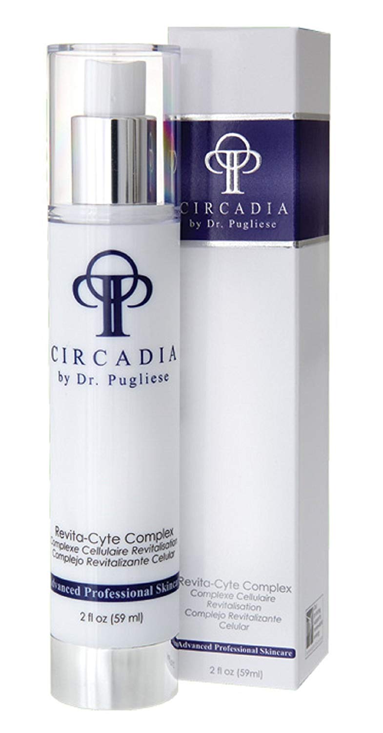 Крем-комплекс для ревіталізації шкіри обличчя Circadia Revita-Cyte Complex, 59 мл