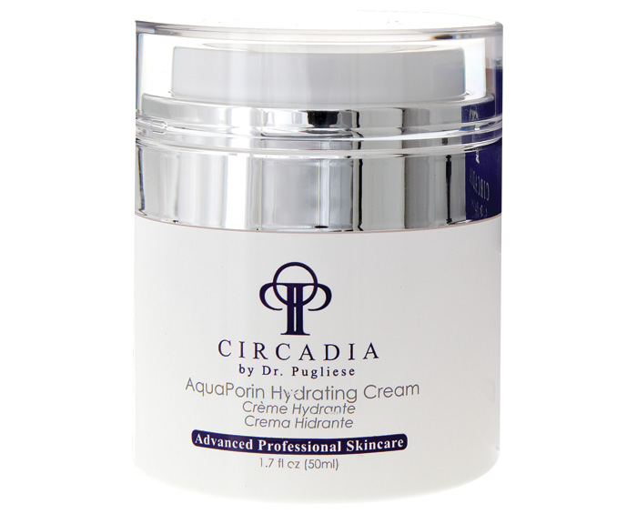Зволожувальний крем з аквапоринами Circadia AquaPorin Hydrating Cream, 50 мл