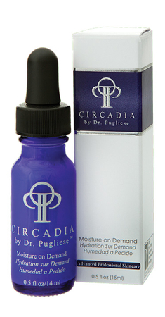 Зволожувальна сироватка для обличчя Circadia Moisture on Demand, 15 мл