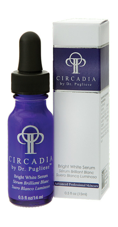 Сироватка для освітлення шкіри з антиоксидантами Circadia Bright White Serum, 15 мл