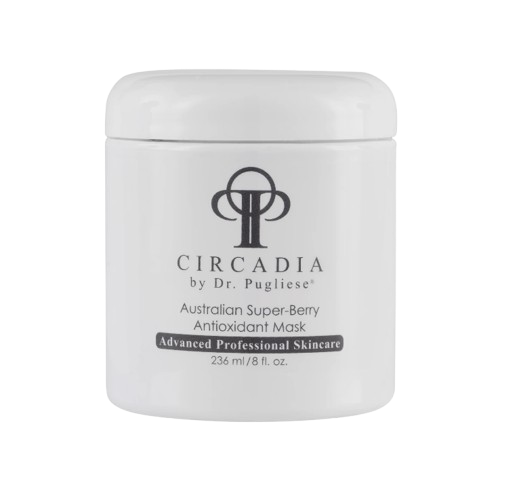 Антиоксидантна маска з австралійськими ягодами Circadia Australian Super Berry Mask, 236 мл