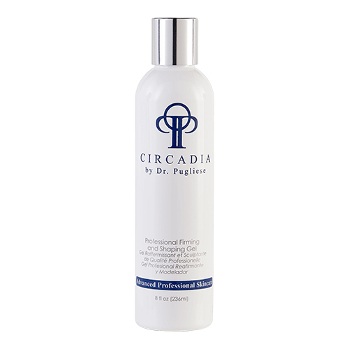 Антицелюлітний крем для тіла Circadia Professional Firming and Shaping Gel, 236 мл