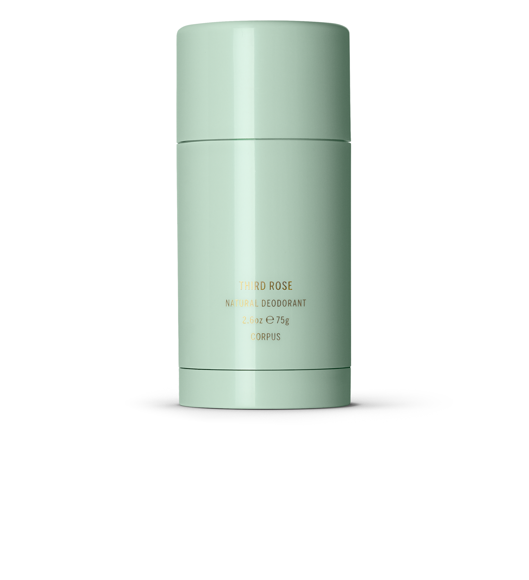 Натуральний дезодорант Corpus Natural Deodorant Third Rose, 75 г