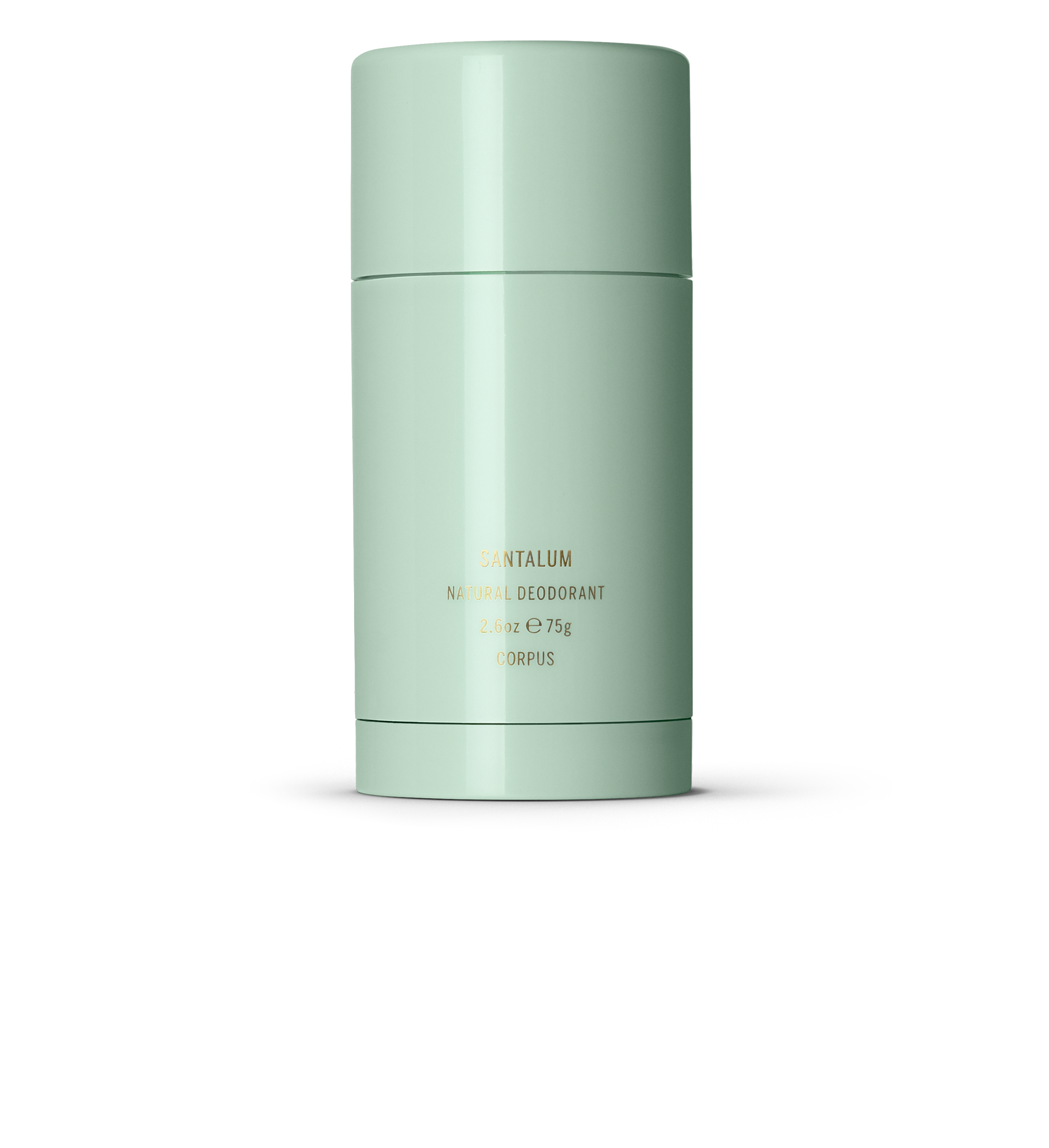 Натуральний дезодорант Corpus Natural Deodorant Santalum, 75 г