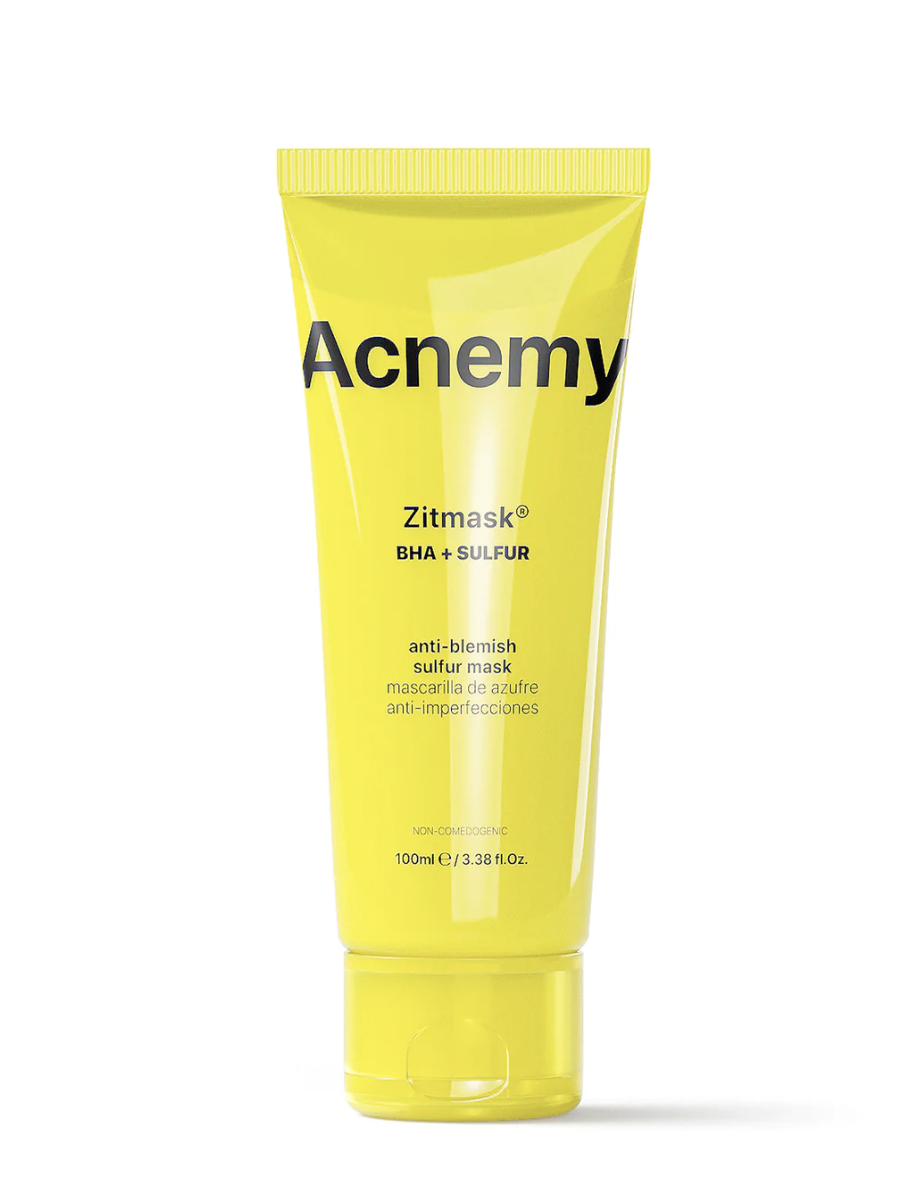 Сірчана маска ZITMASK Anti-Blemish Sulfur Mask, 100 мл