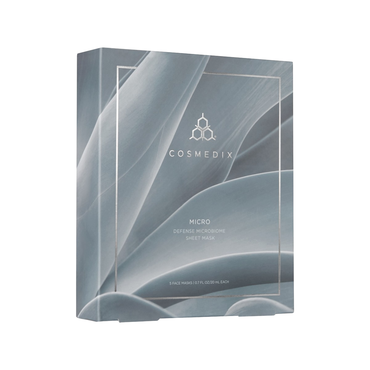 Відновлююча маска з пребіотиками Micro, 5 саше