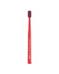 Зубна щітка Червона Curaprox CS 3960 "Super Soft", d 0.12 мм