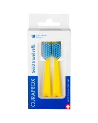 Набір жовтих змінних насадок до дорожнього набору CS 5460 Travel Refill