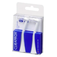 Насадки монопучки для звукової щітки Hydrosonic Ortho, 2 шт