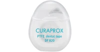 Нитка міжзубна тефлонова з хлоргексидином Curaprox DF 820, 5 м