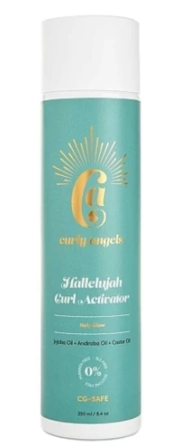 Активатор завитка Hallelujah Curl Activator, 250 мл