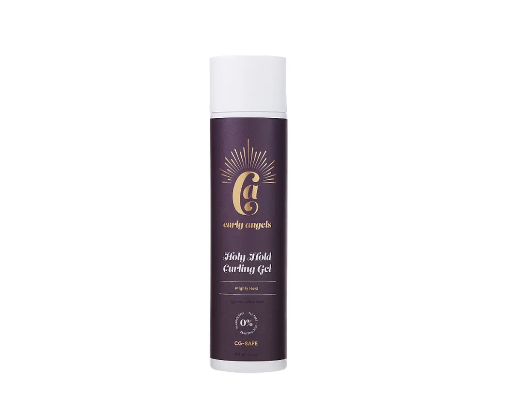 Гель для формування кучерів Holy Hold Curling Gel Strong Hold, 250 мл