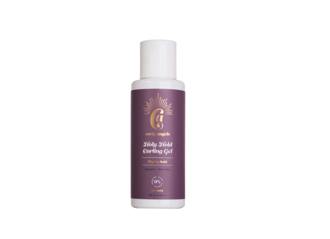 Гель для формування кучерів Holy Hold Curling Gel Strong Hold, 100 мл