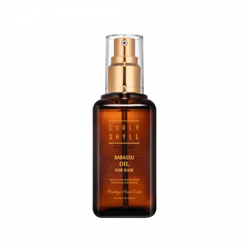 Масло бабасу для волосся Babassu Oil, 100 мл
