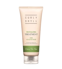 Ревіталізуюча укріплююча маска для волосся та шкіри голови Revitalizing Treatment, 30 мл