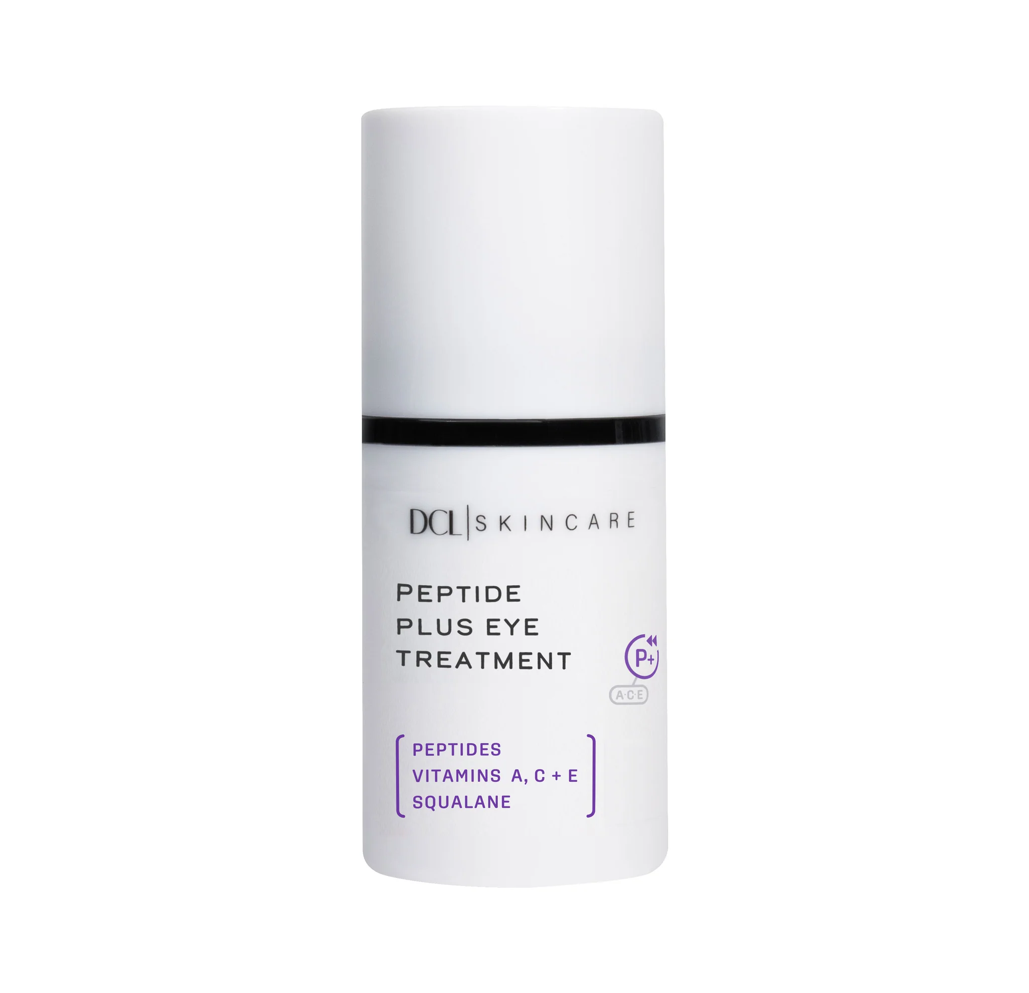Пептидний крем-концентрат DCL Peptide Plus Eye Treatment, 15 мл