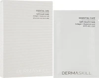Гідрогелева маска з колагеном та гіалуроновою кислотою Dermaskill Soft Touch Mask, 5 шт