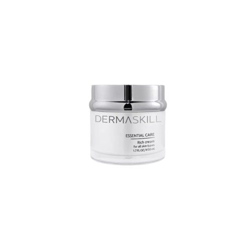 Поживний крем для обличчя Dermaskill Rich Cream, 50 мл
